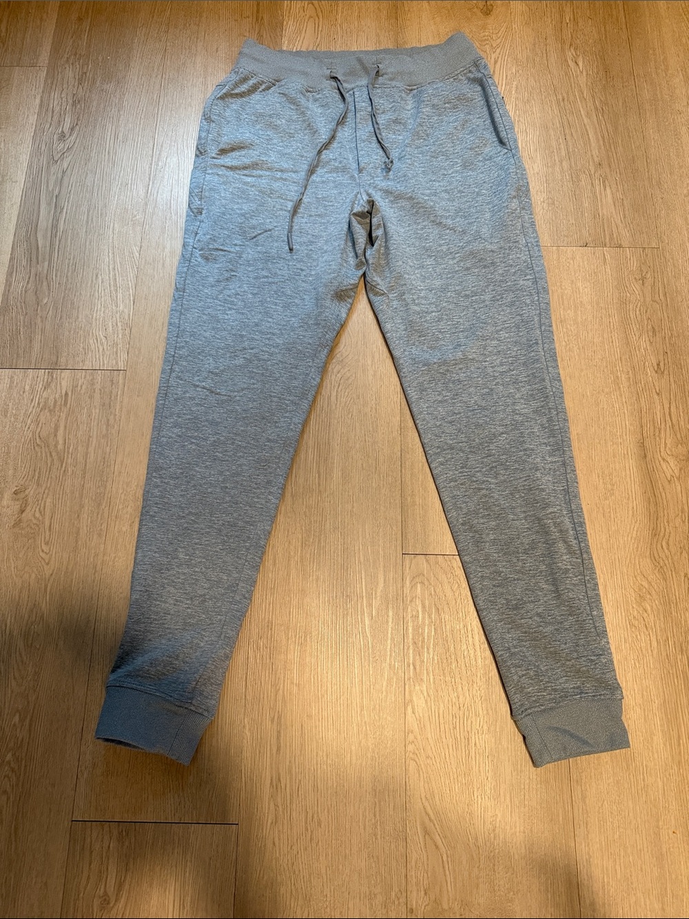 Birddogs Men’s Heather Gray Jogger Sweatpants